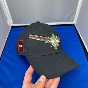 Marvel Studios Captain Marvel Kevin Feige Crew Cap Collection Hat